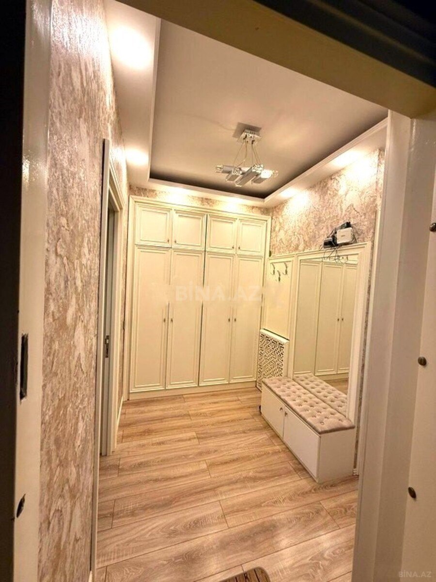 3 otaqlı Köhnə tikili, Gənclik m., Bakı