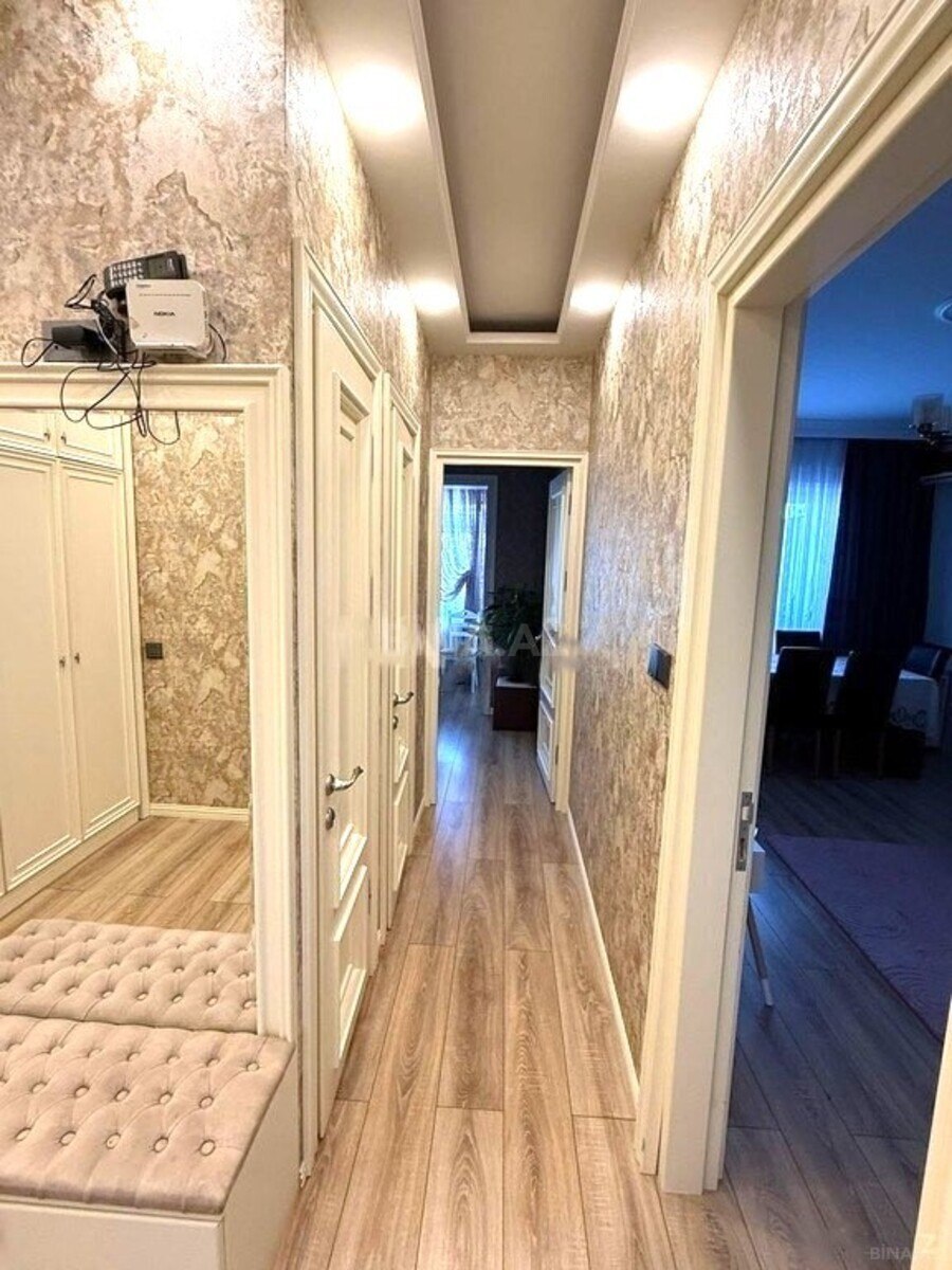3 otaqlı Köhnə tikili, Gənclik m., Bakı