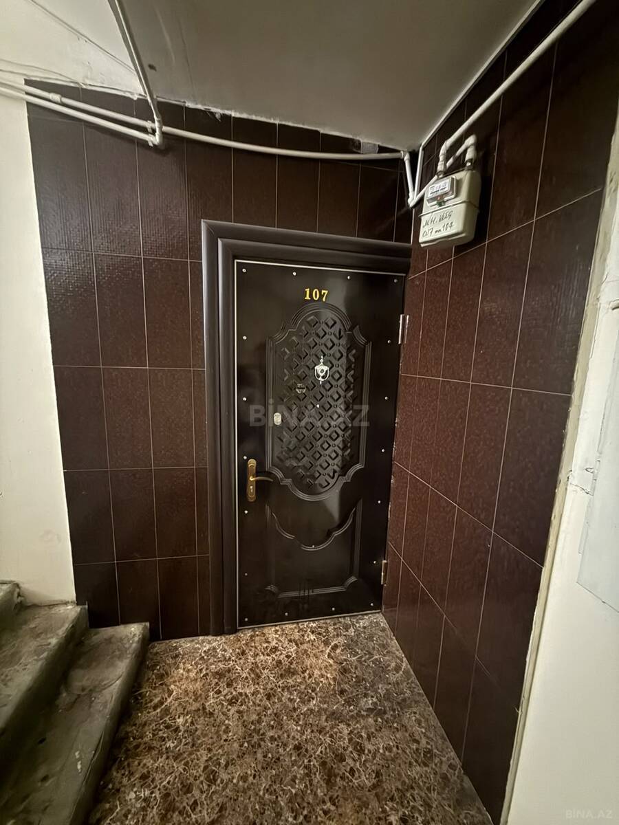 3 otaqlı Köhnə tikili, Xalqlar Dostluğu m., Bakı