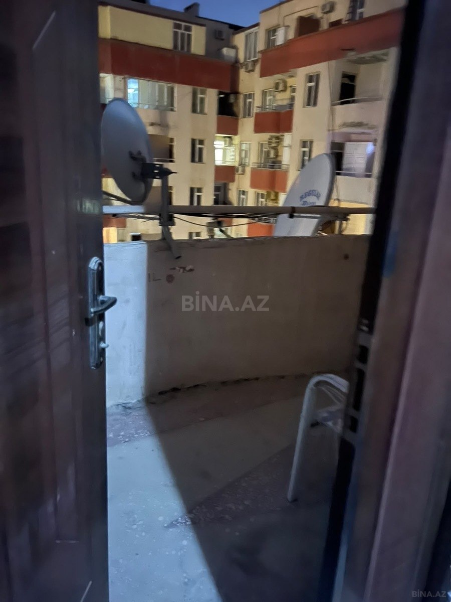 4 otaqlı Yeni tikili, Şah İsmayıl Xətai m., Bakı
