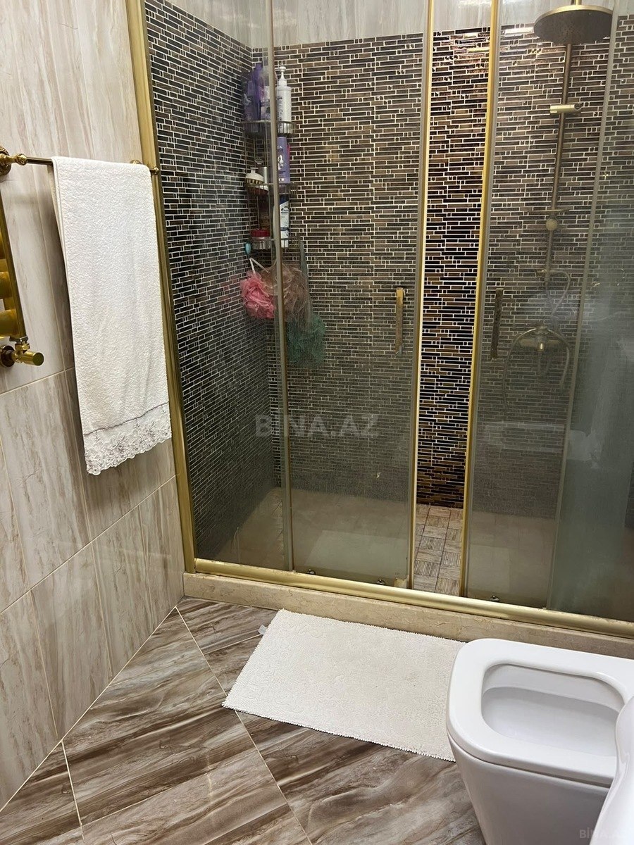 4 otaqlı Yeni tikili, Şah İsmayıl Xətai m., Bakı