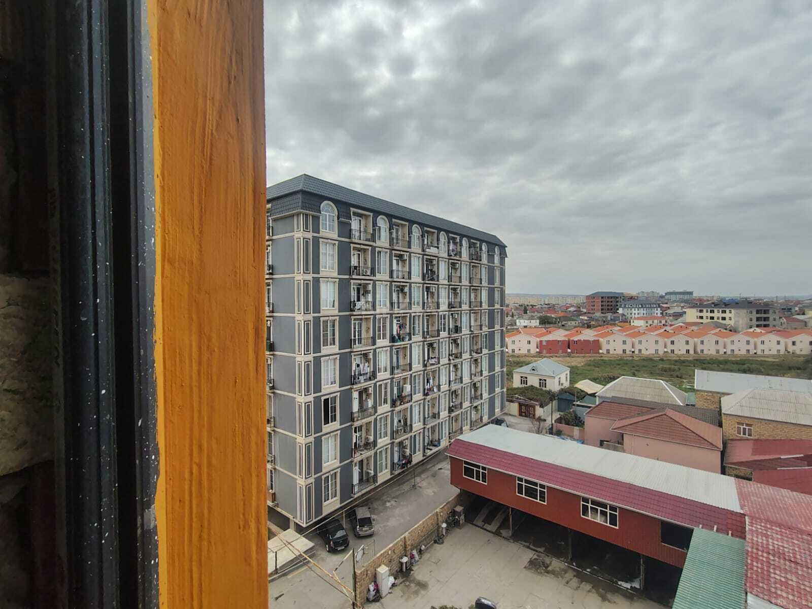 2 otaqlı Yeni tikili, Masazır q., Bakı