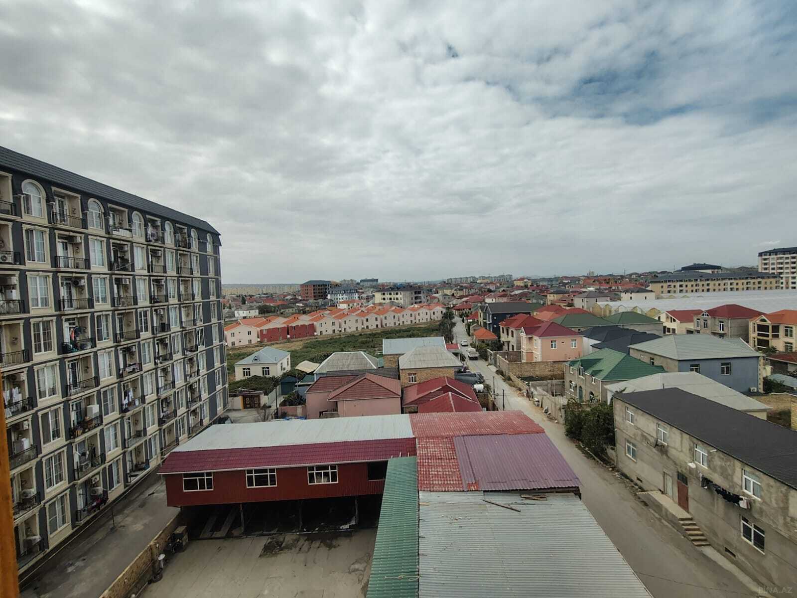 2 otaqlı Yeni tikili, Masazır q., Bakı
