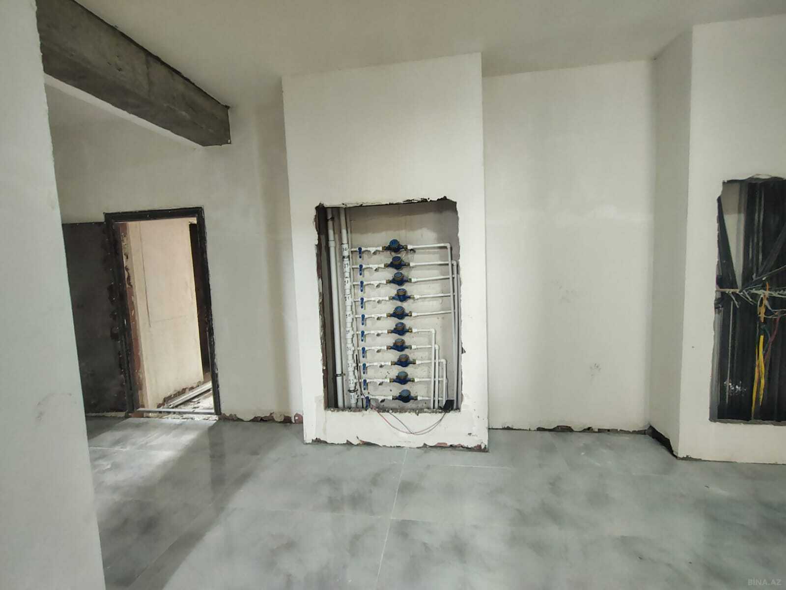 2 otaqlı Yeni tikili, Masazır q., Bakı