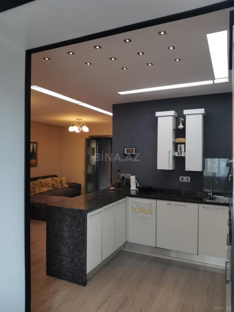 3 otaqlı Yeni tikili, Nərimanov r., Bakı