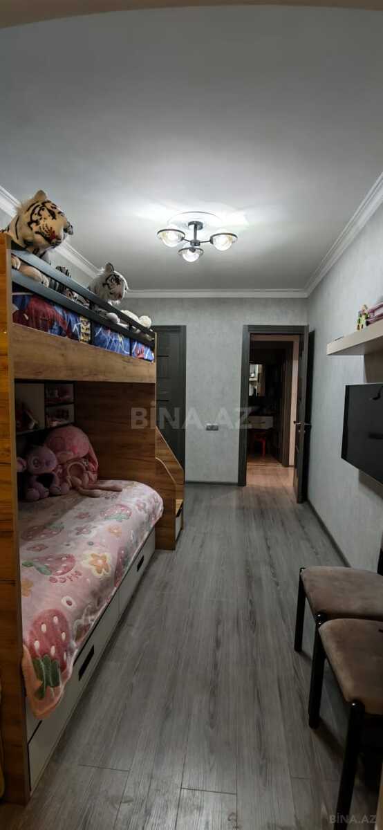 3 otaqlı Yeni tikili, Nərimanov r., Bakı