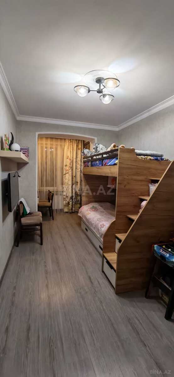 3 otaqlı Yeni tikili, Nərimanov r., Bakı