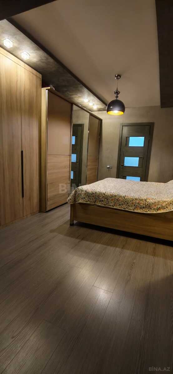 3 otaqlı Yeni tikili, Nərimanov r., Bakı