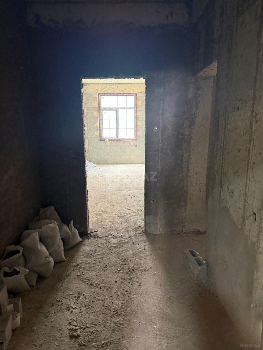 2 otaqlı Yeni tikili, Elmlər Akademiyası m., Bakı