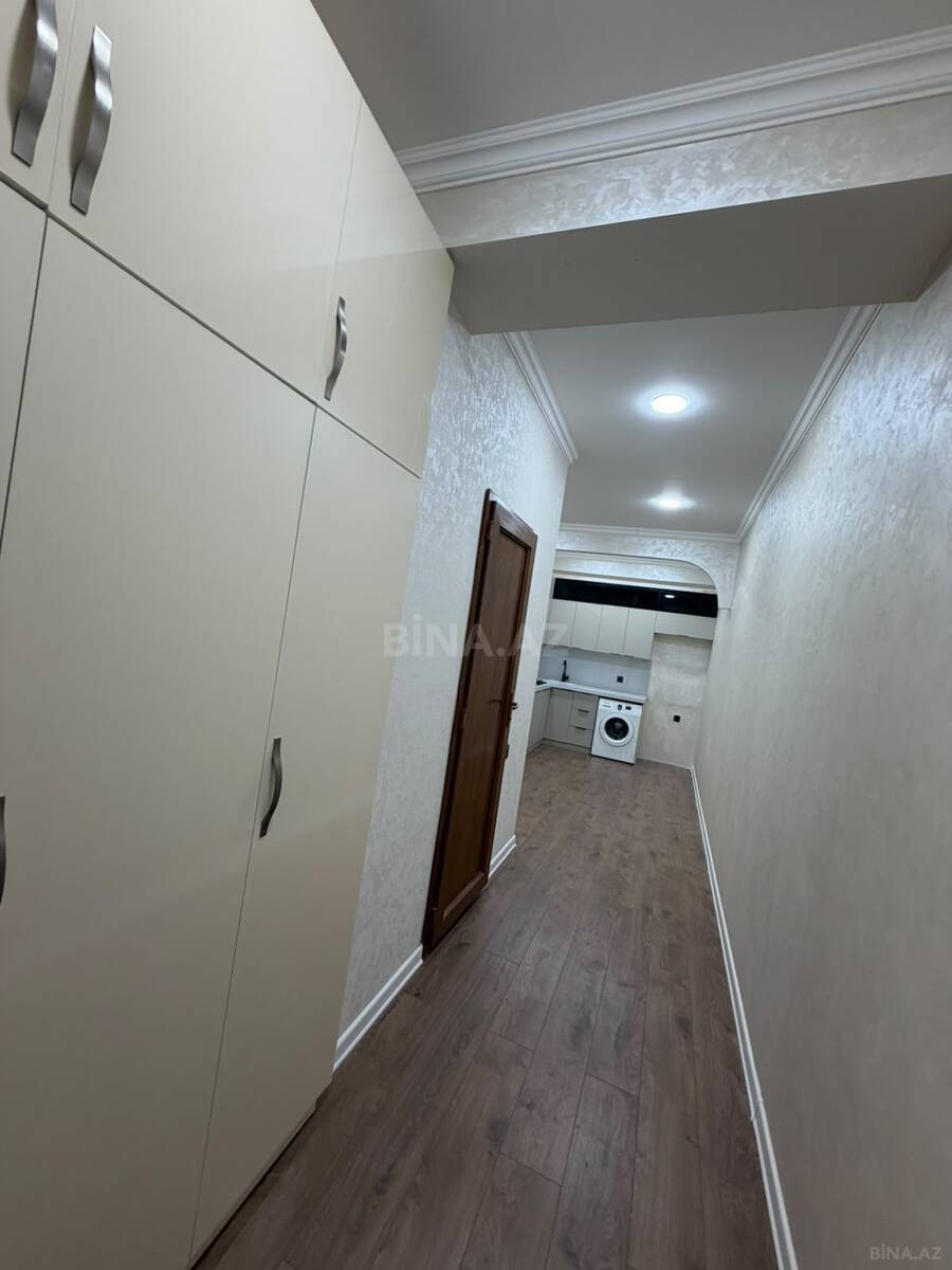 2 otaqlı Yeni tikili, Əhmədli m., Bakı