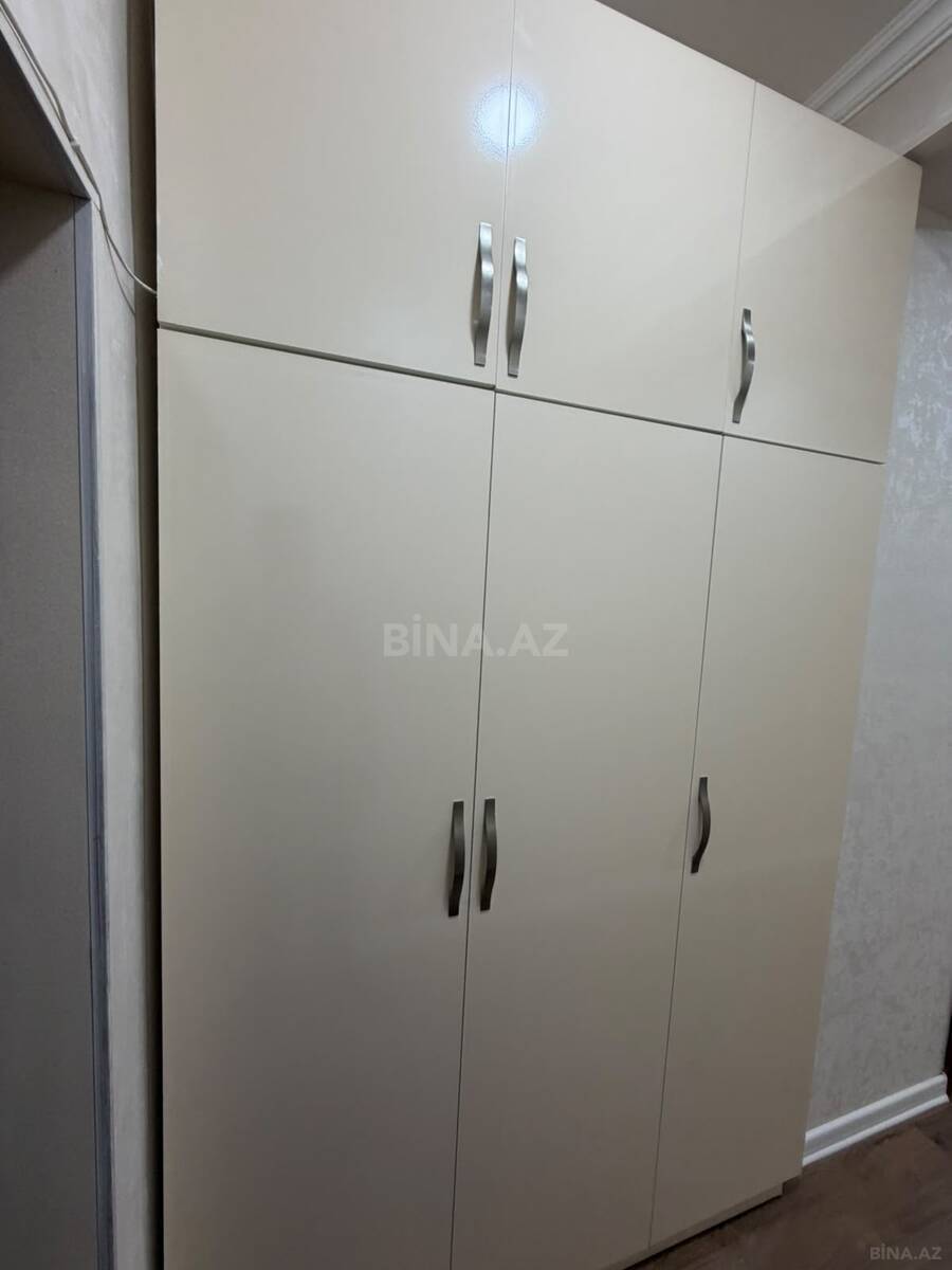 2 otaqlı Yeni tikili, Əhmədli m., Bakı