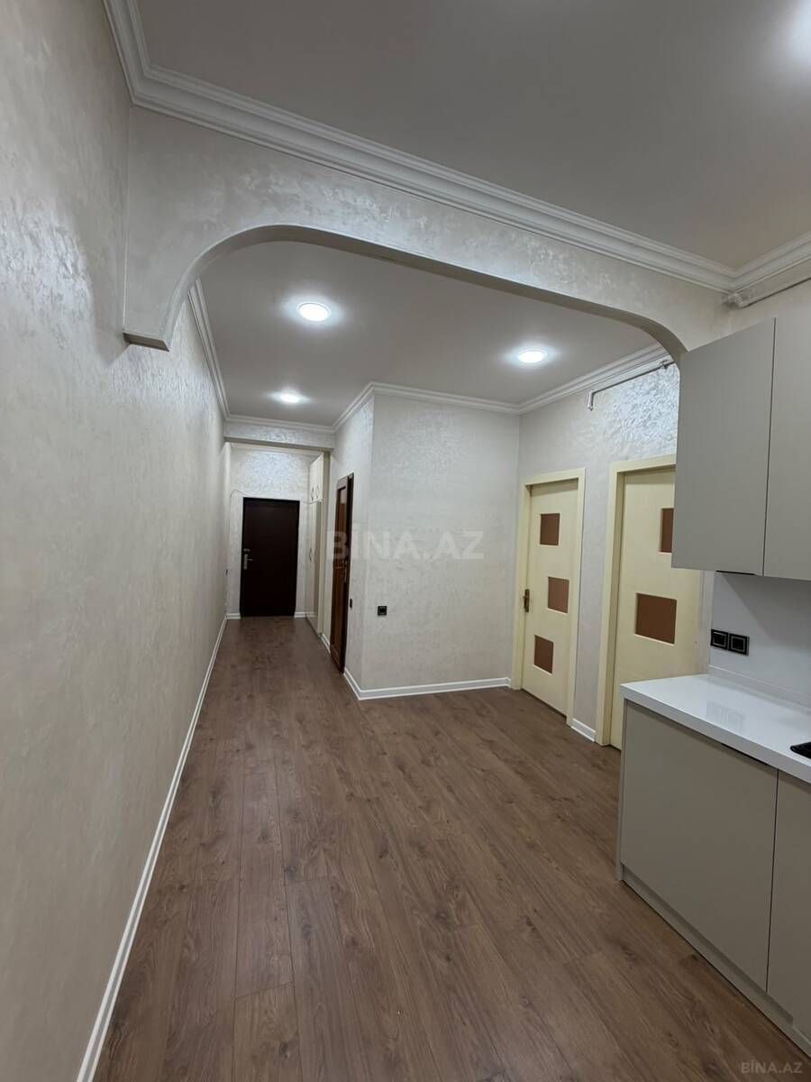 2 otaqlı Yeni tikili, Əhmədli m., Bakı
