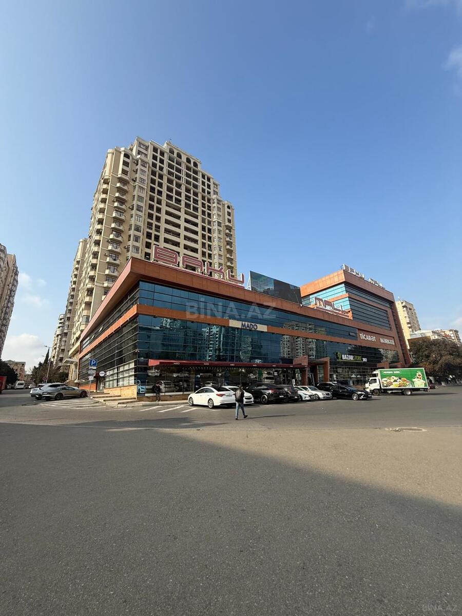 2 otaqlı Köhnə tikili, İnşaatçılar m., Bakı