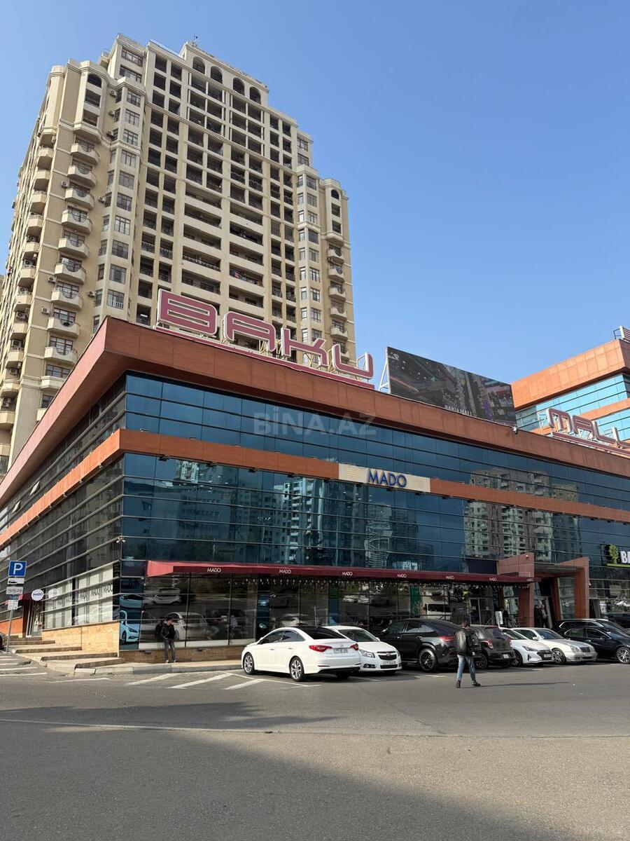 2 otaqlı Köhnə tikili, İnşaatçılar m., Bakı