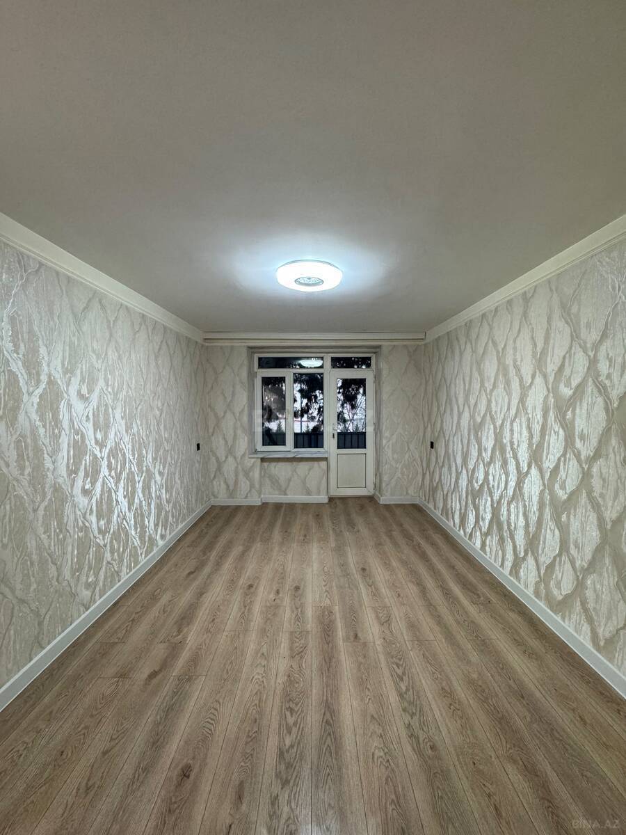 2 otaqlı Köhnə tikili, İnşaatçılar m., Bakı