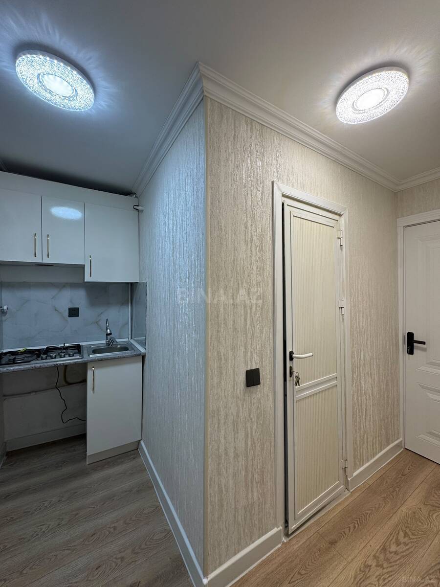 2 otaqlı Köhnə tikili, İnşaatçılar m., Bakı