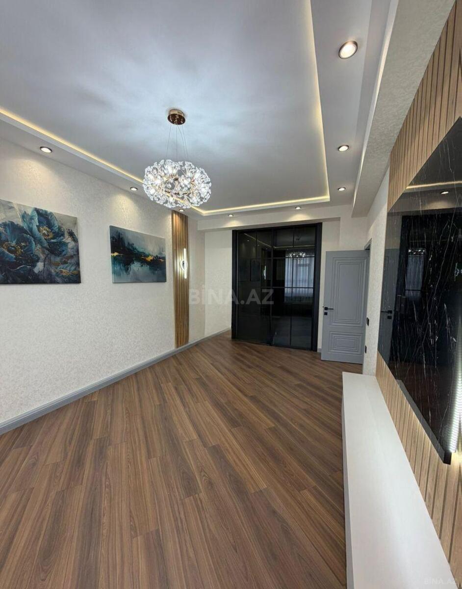 3 otaqlı Yeni tikili, Həzi Aslanov m., Bakı