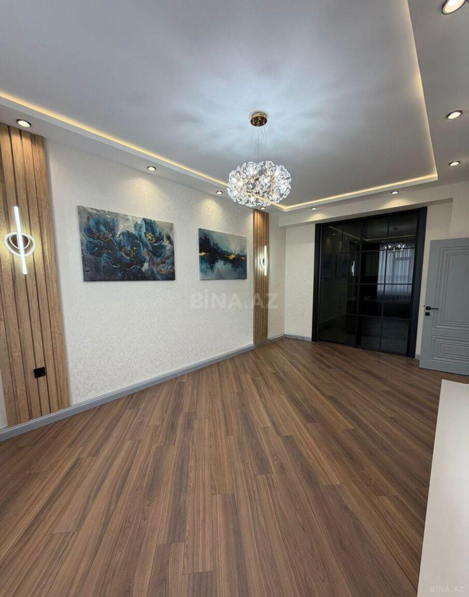 3 otaqlı Yeni tikili, Həzi Aslanov m., Bakı