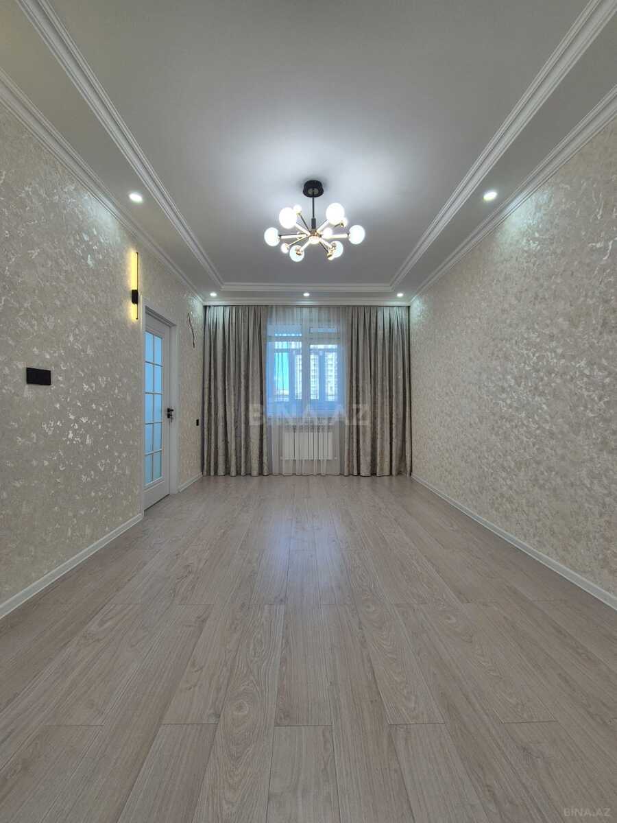 2 otaqlı Yeni tikili, 7-ci mikrorayon q., Bakı