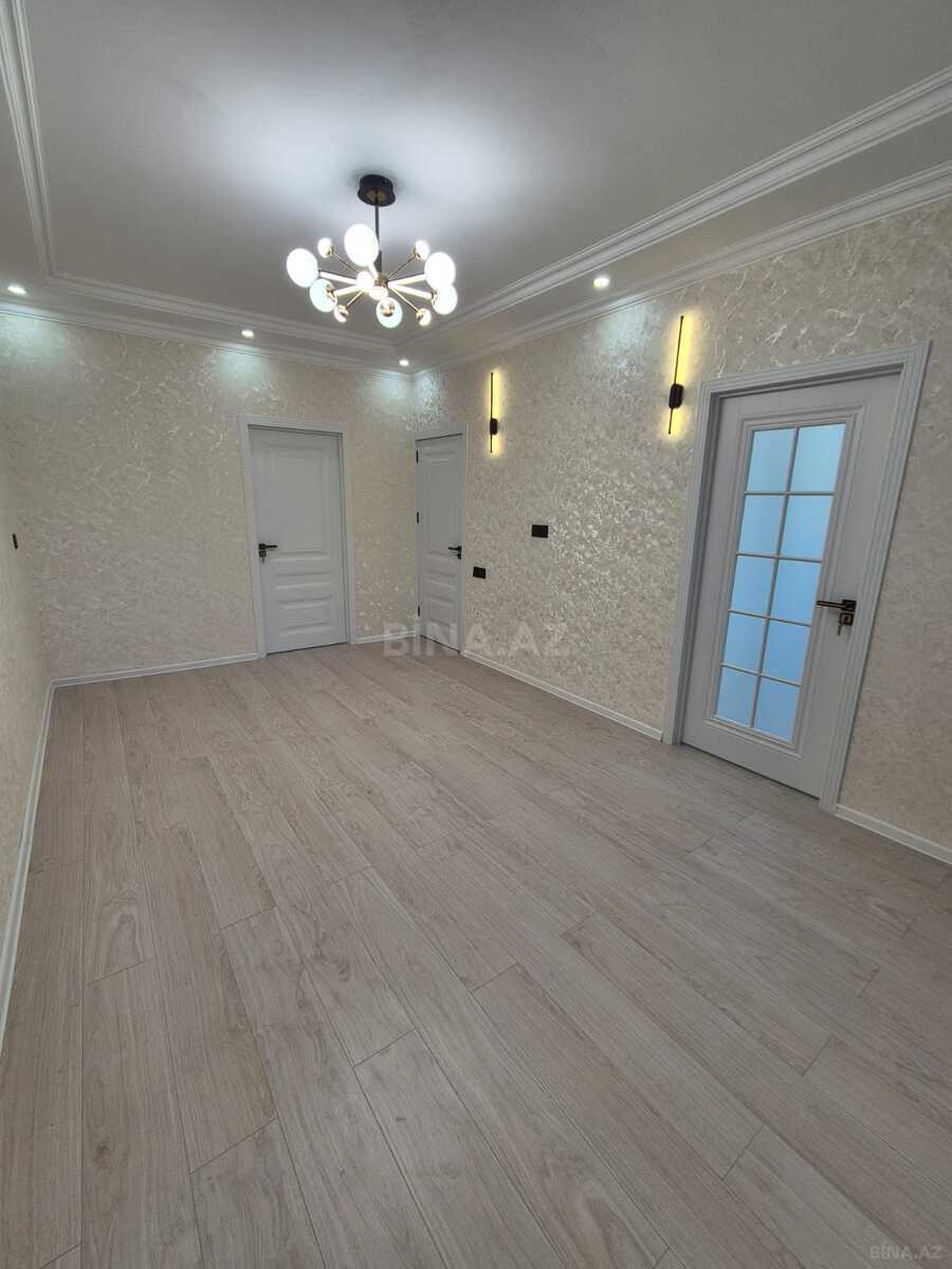 2 otaqlı Yeni tikili, 7-ci mikrorayon q., Bakı
