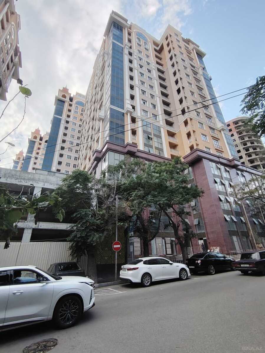 3 otaqlı Yeni tikili, 28 May m., Bakı