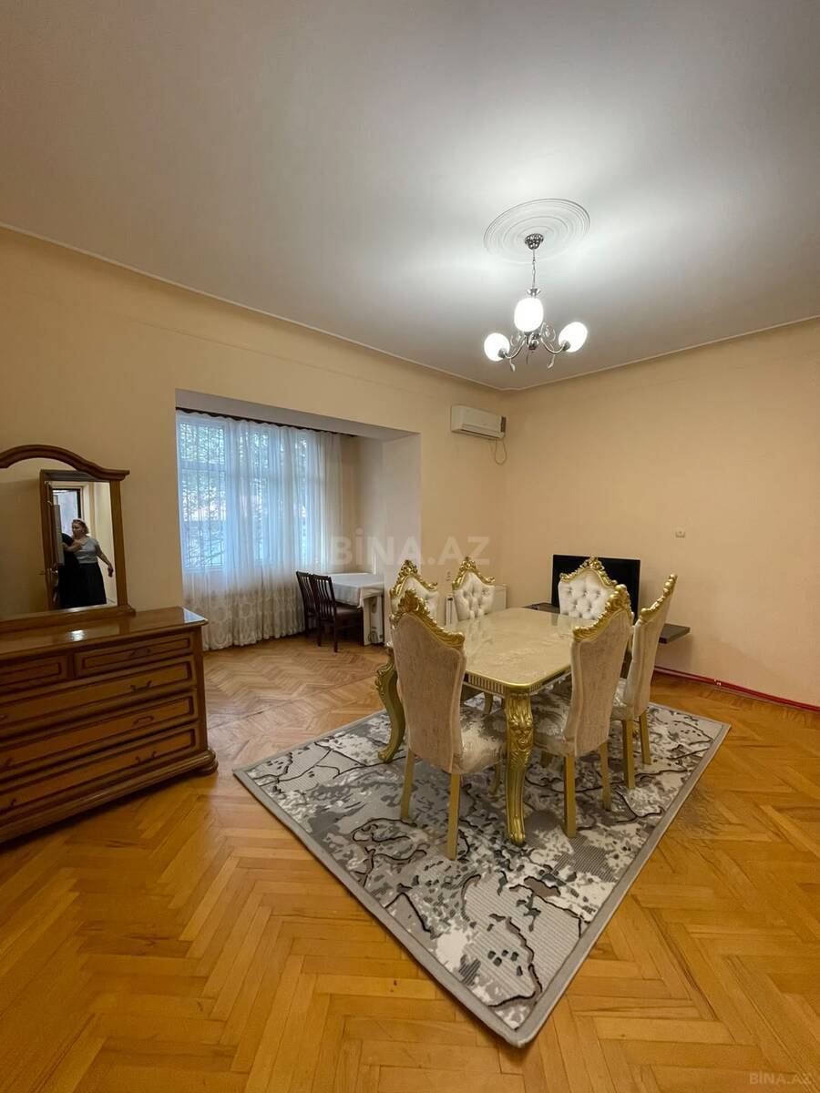 2 otaqlı Köhnə tikili, Nəsimi r., Bakı