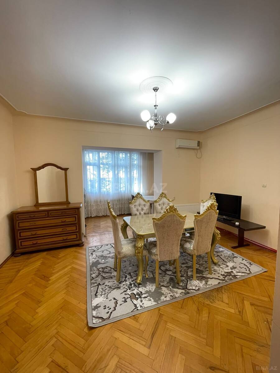 2 otaqlı Köhnə tikili, Nəsimi r., Bakı