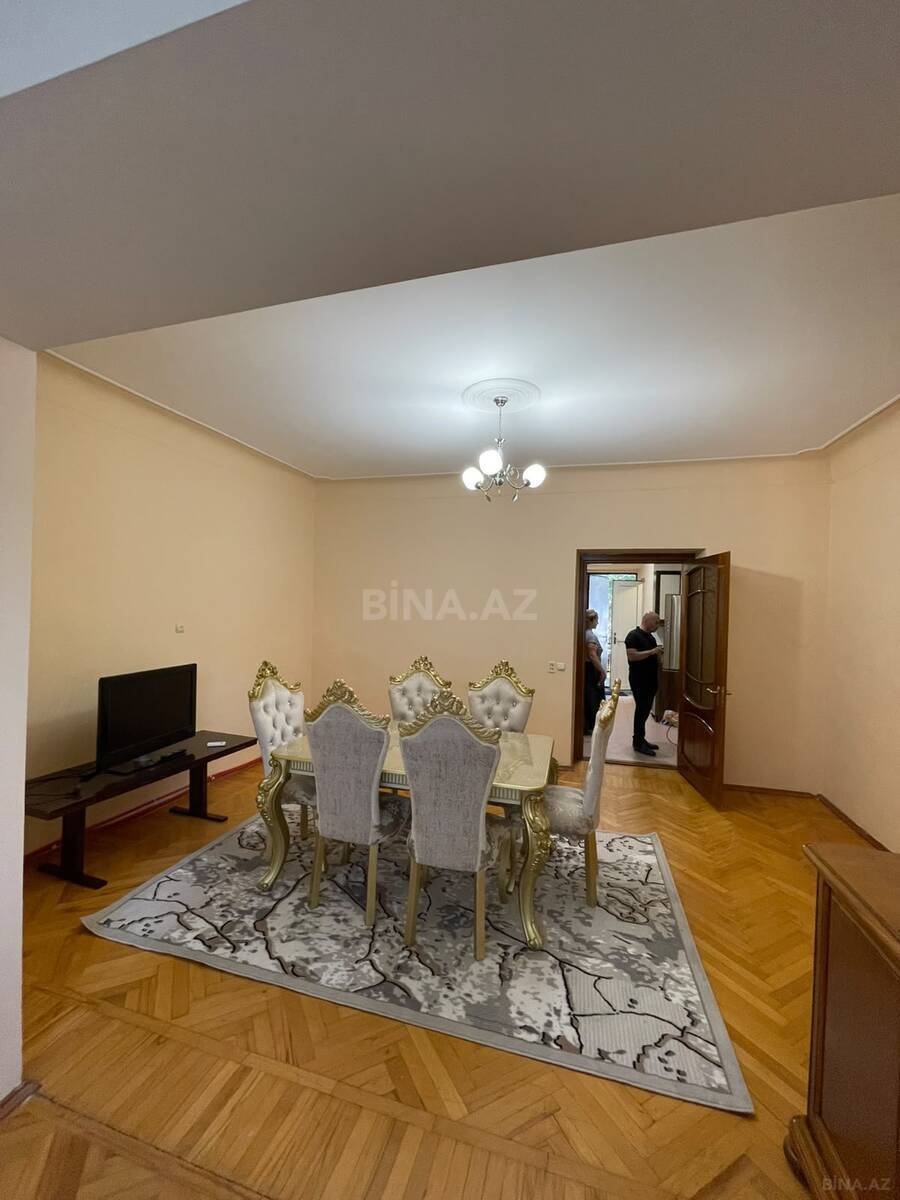 2 otaqlı Köhnə tikili, Nəsimi r., Bakı