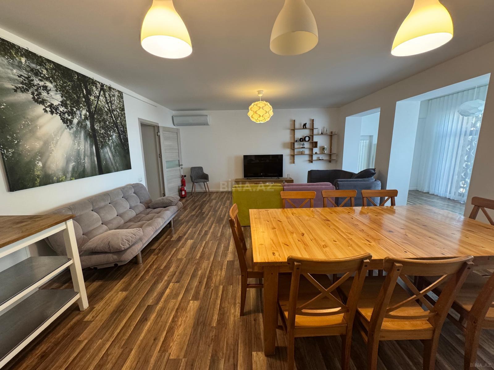 3 otaqlı Köhnə tikili, İçəri Şəhər m., Bakı