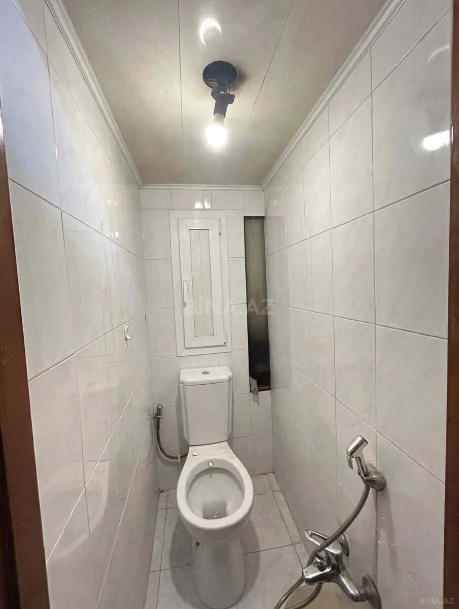 3 otaqlı Köhnə tikili, Neftçilər m., Bakı
