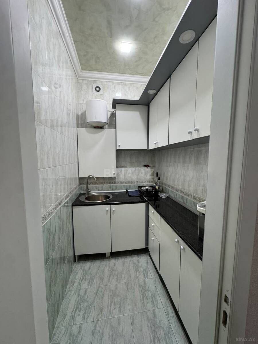 3 otaqlı Ofis, Nəriman Nərimanov m., Bakı