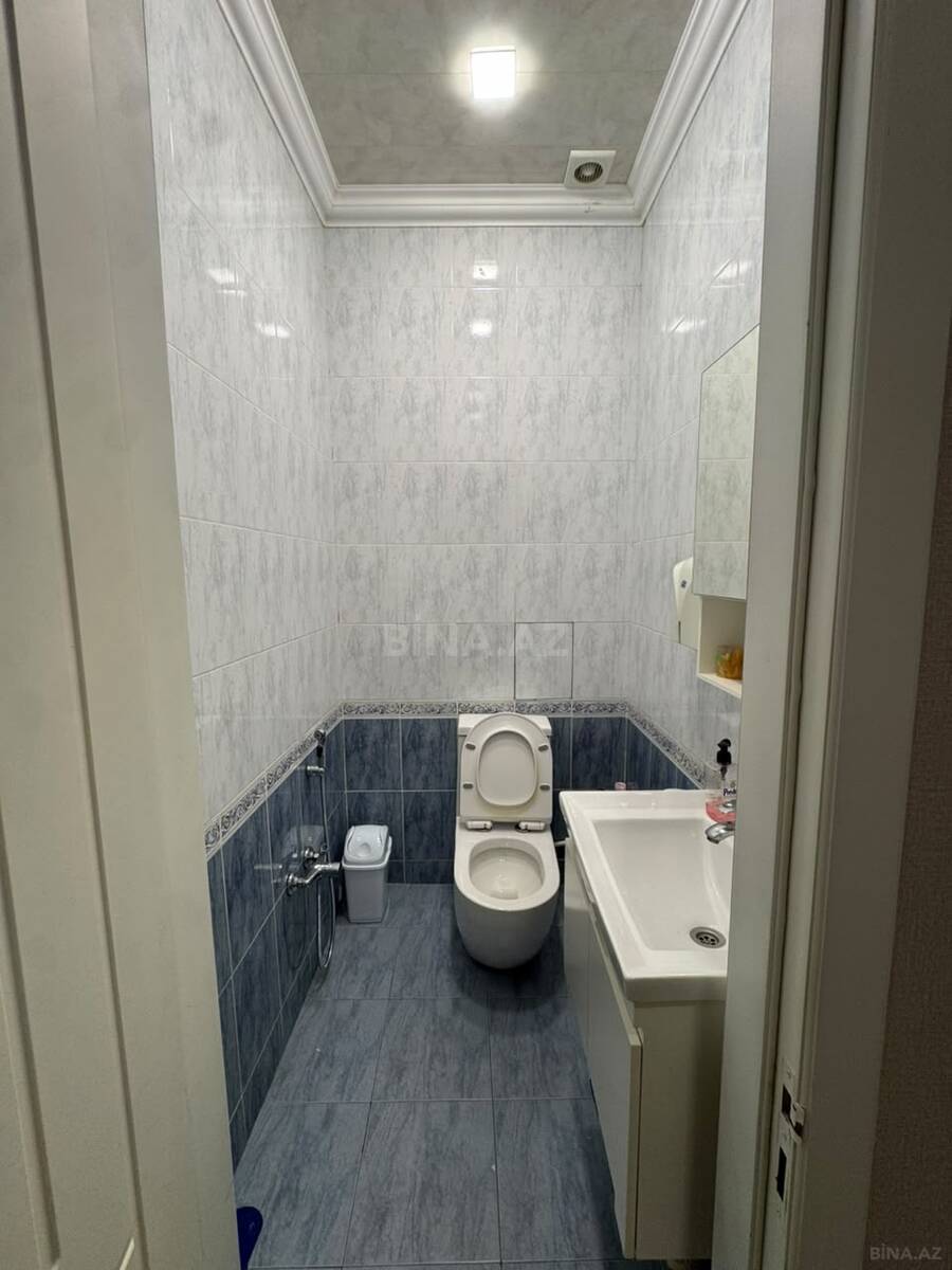 3 otaqlı Ofis, Nəriman Nərimanov m., Bakı