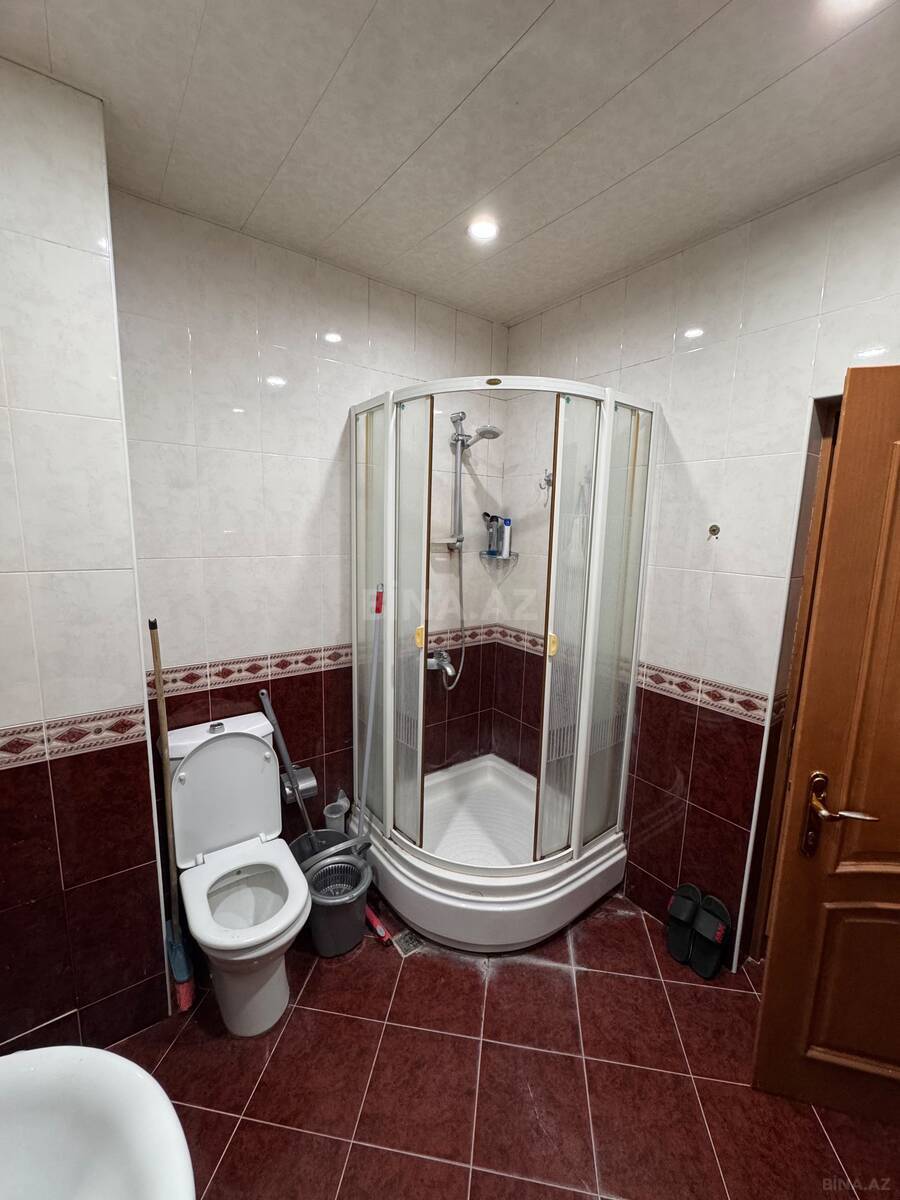 3 otaqlı Yeni tikili, Nəsimi r., Bakı