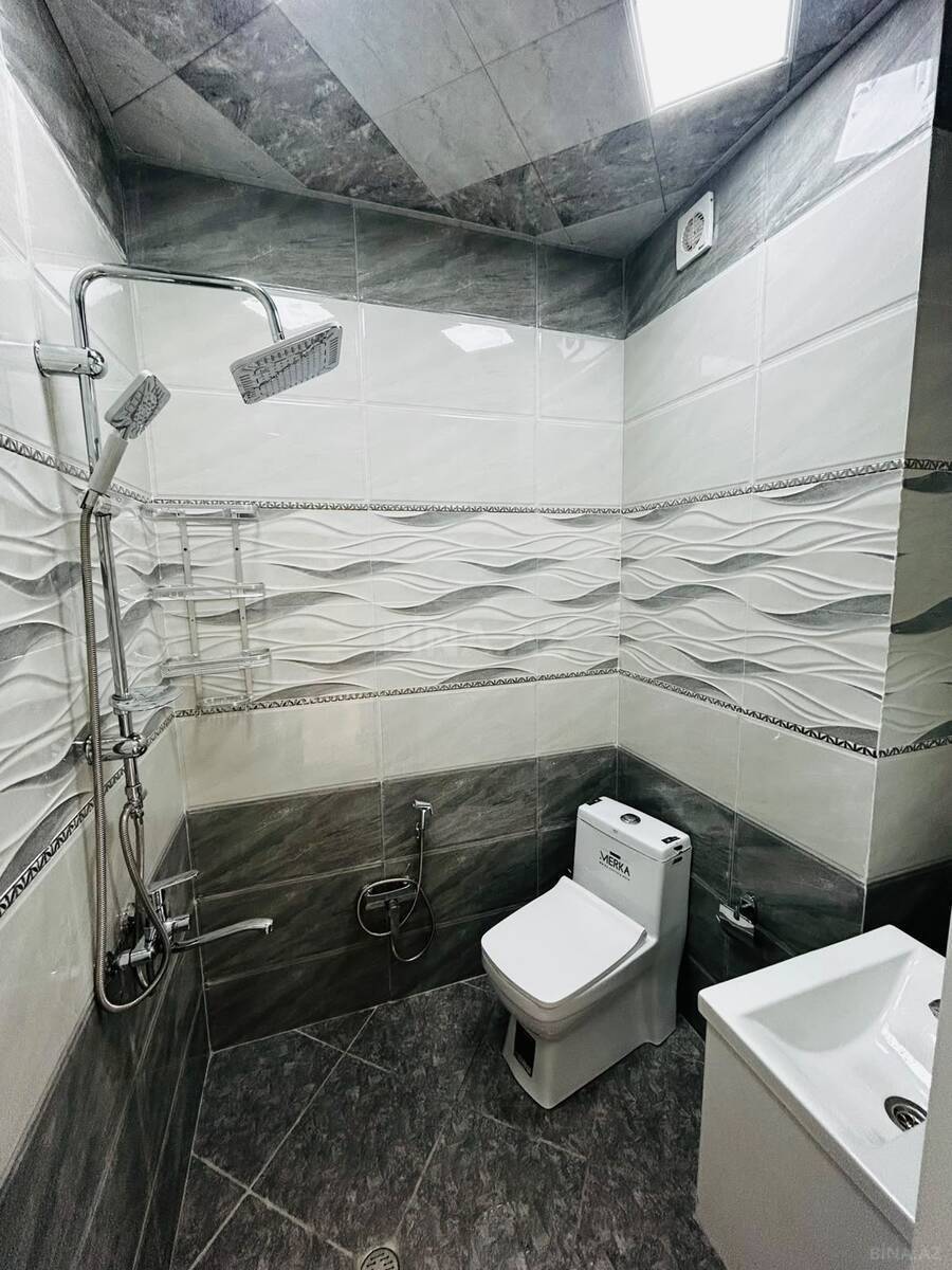 2 otaqlı Yeni tikili, Masazır q., Bakı