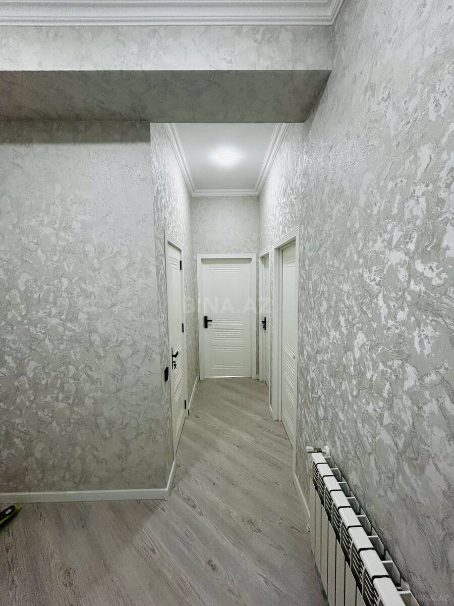 2 otaqlı Yeni tikili, Masazır q., Bakı
