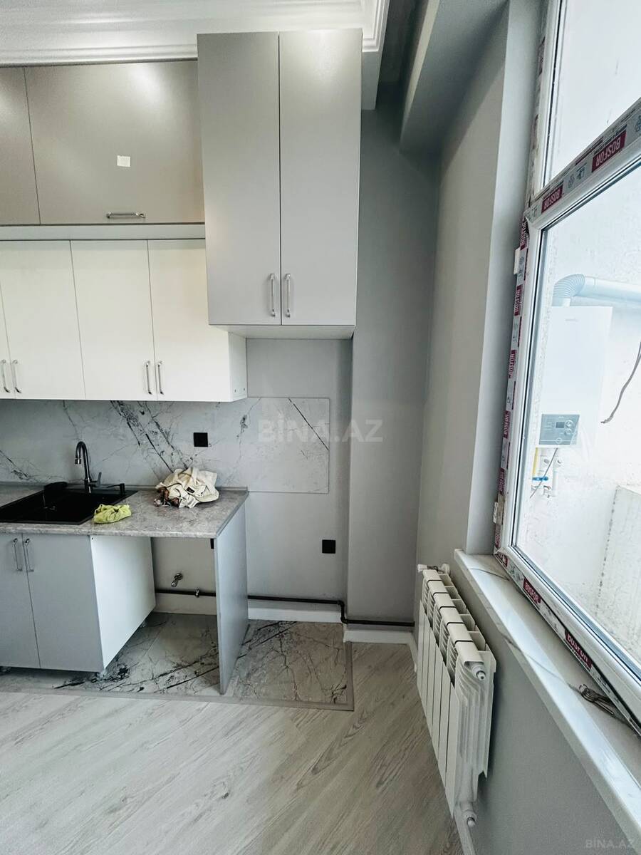 2 otaqlı Yeni tikili, Masazır q., Bakı