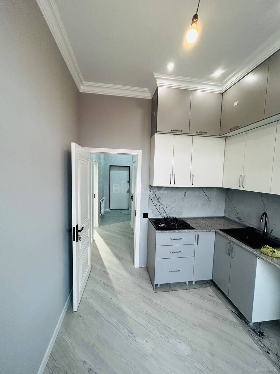 2 otaqlı Yeni tikili, Masazır q., Bakı