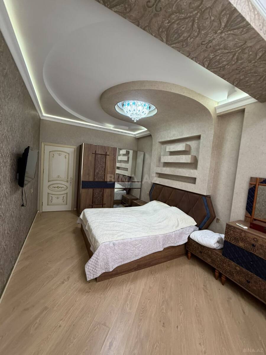 3 otaqlı Yeni tikili, Əhmədli m., Bakı