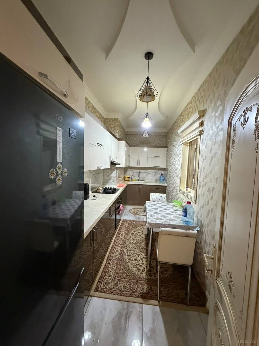 3 otaqlı Yeni tikili, Əhmədli m., Bakı