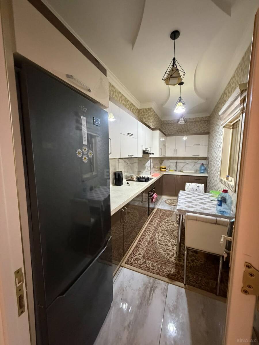 3 otaqlı Yeni tikili, Əhmədli m., Bakı