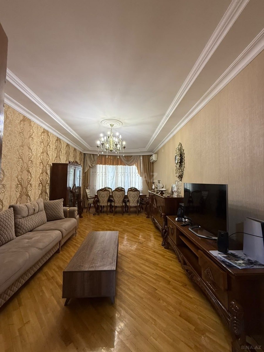 3 otaqlı Yeni tikili, Xalqlar Dostluğu m., Bakı