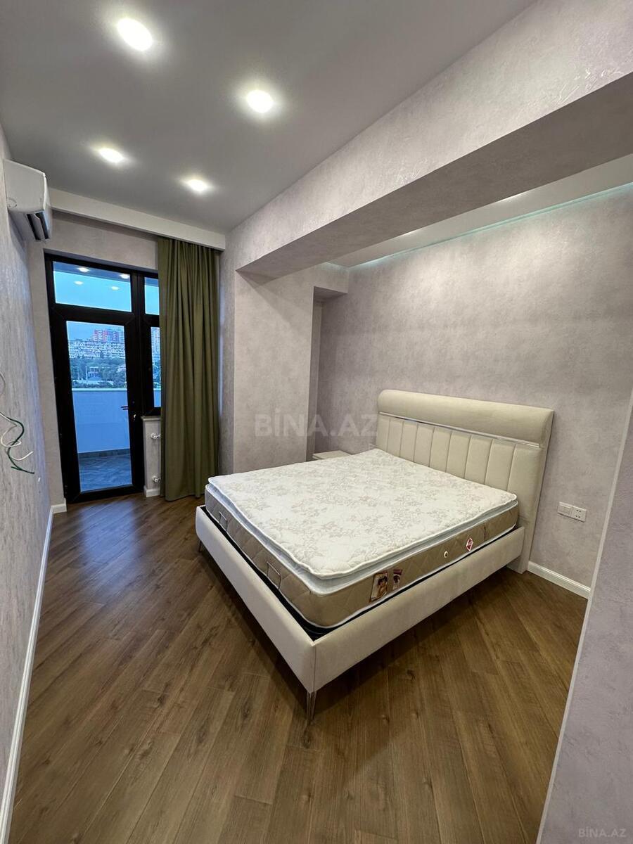 2 otaqlı Yeni tikili, Şah İsmayıl Xətai m., Bakı