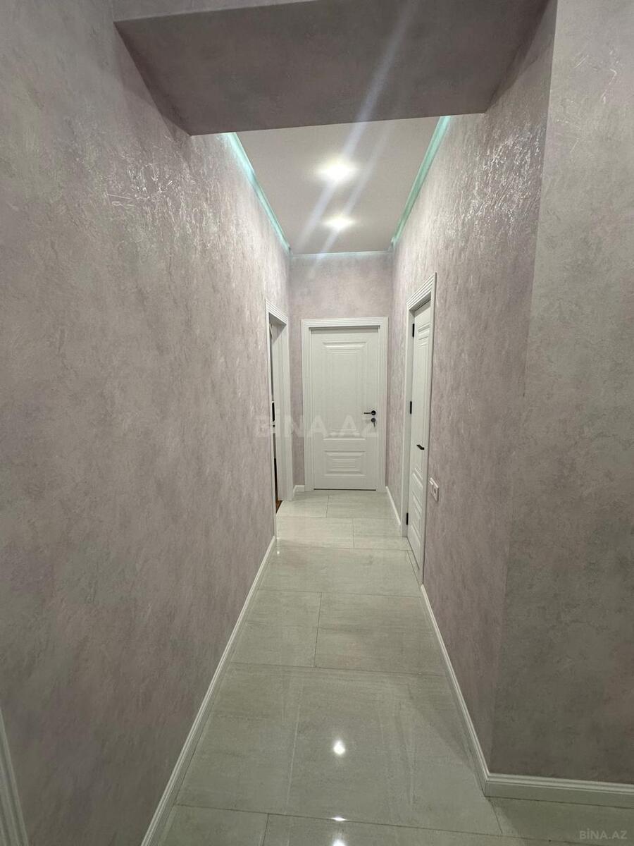 2 otaqlı Yeni tikili, Şah İsmayıl Xətai m., Bakı