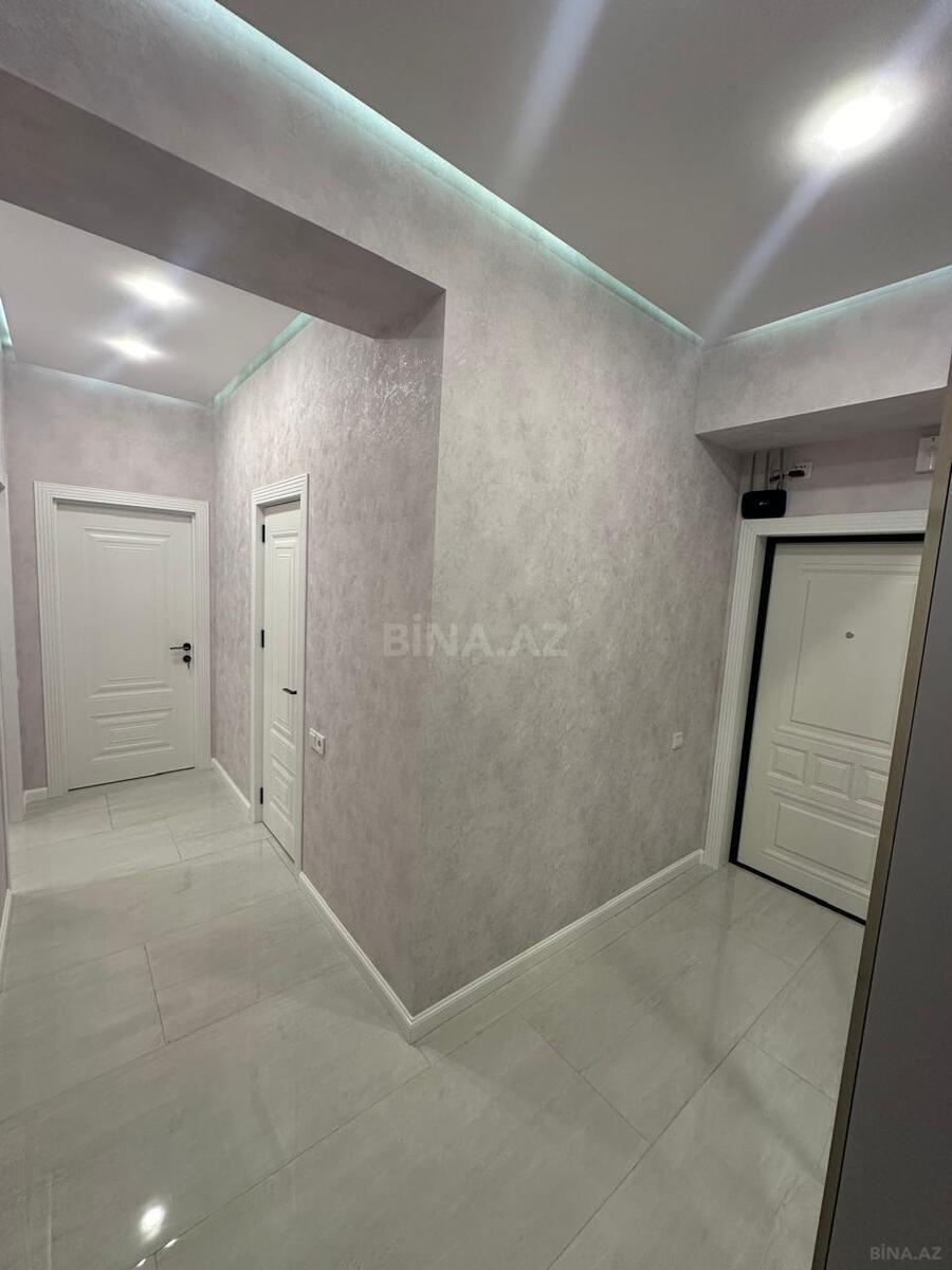 2 otaqlı Yeni tikili, Şah İsmayıl Xətai m., Bakı