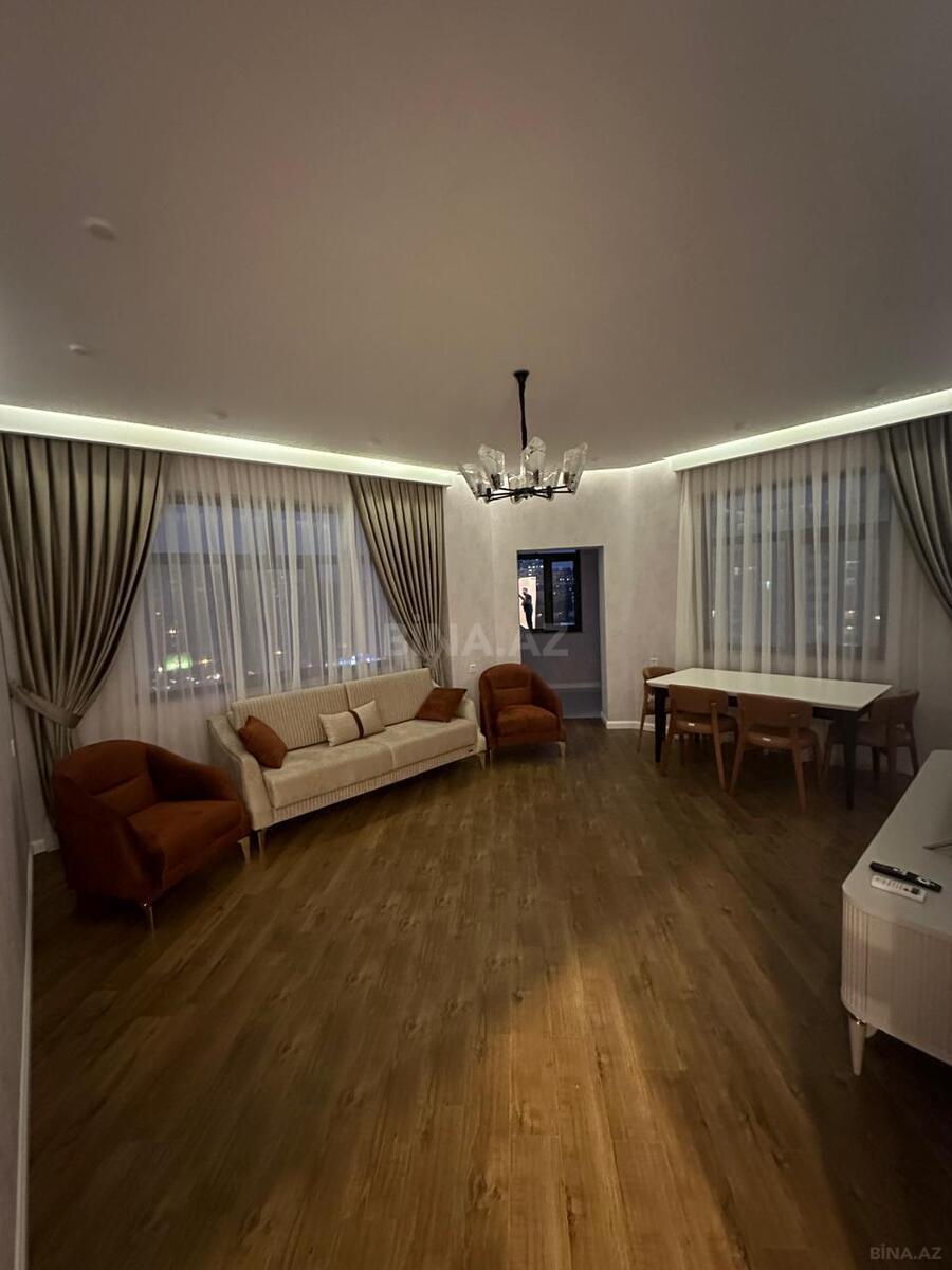 2 otaqlı Yeni tikili, Şah İsmayıl Xətai m., Bakı