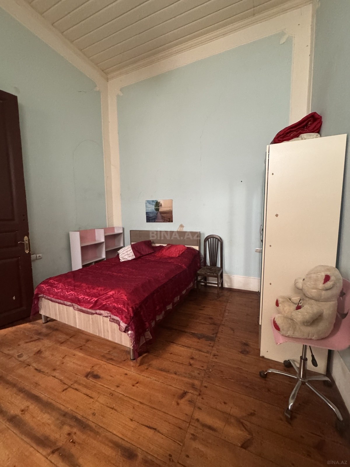 2 otaqlı Köhnə tikili, Sahil m., Bakı
