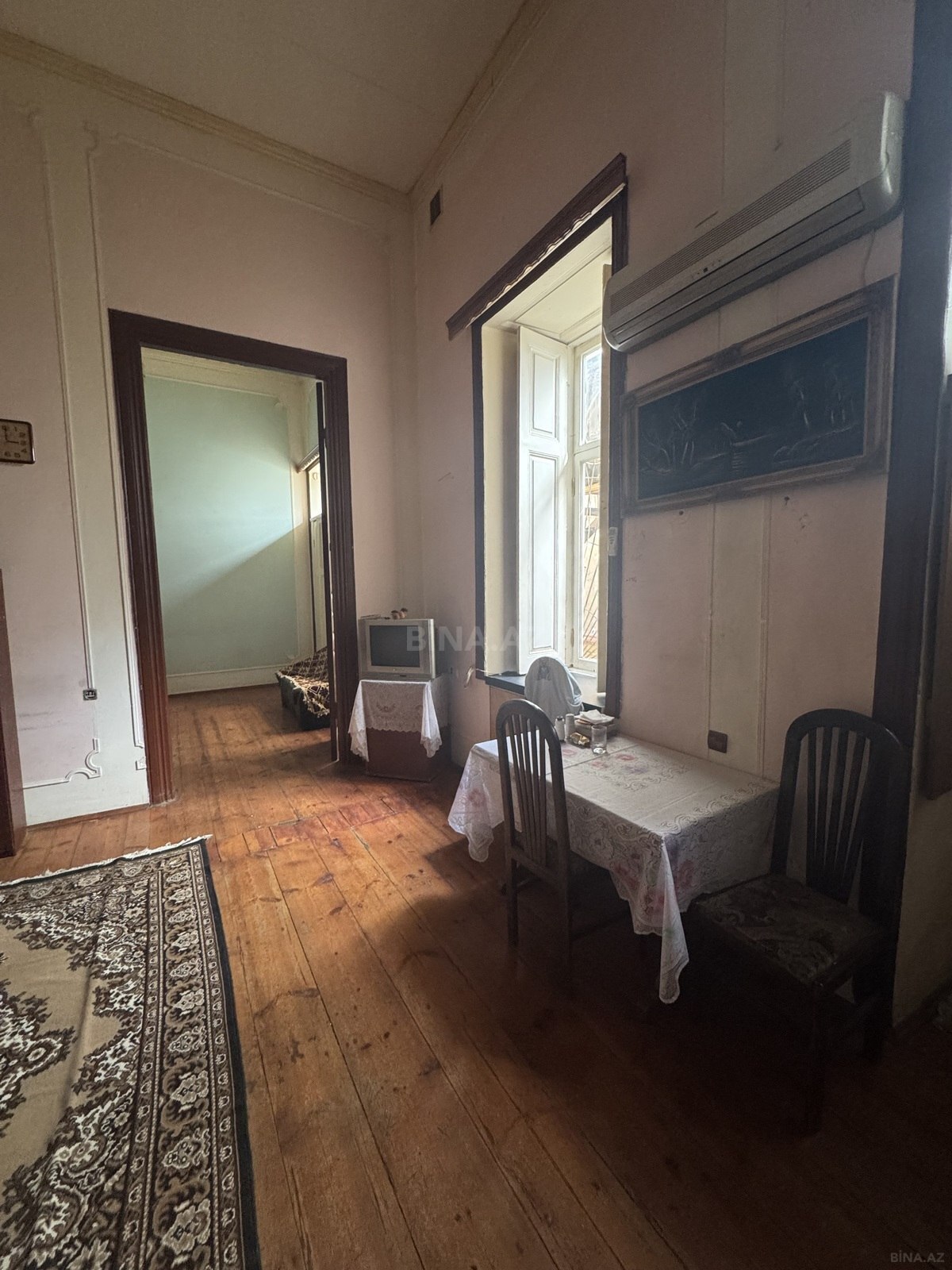 2 otaqlı Köhnə tikili, Sahil m., Bakı
