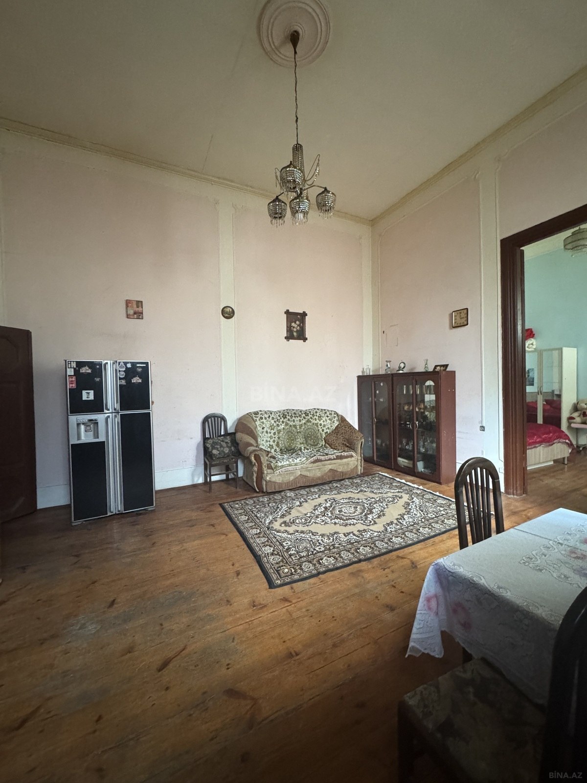 2 otaqlı Köhnə tikili, Sahil m., Bakı