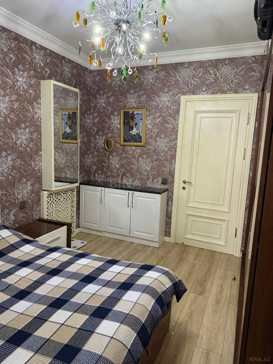 3 otaqlı Köhnə tikili, Nərimanov r., Bakı