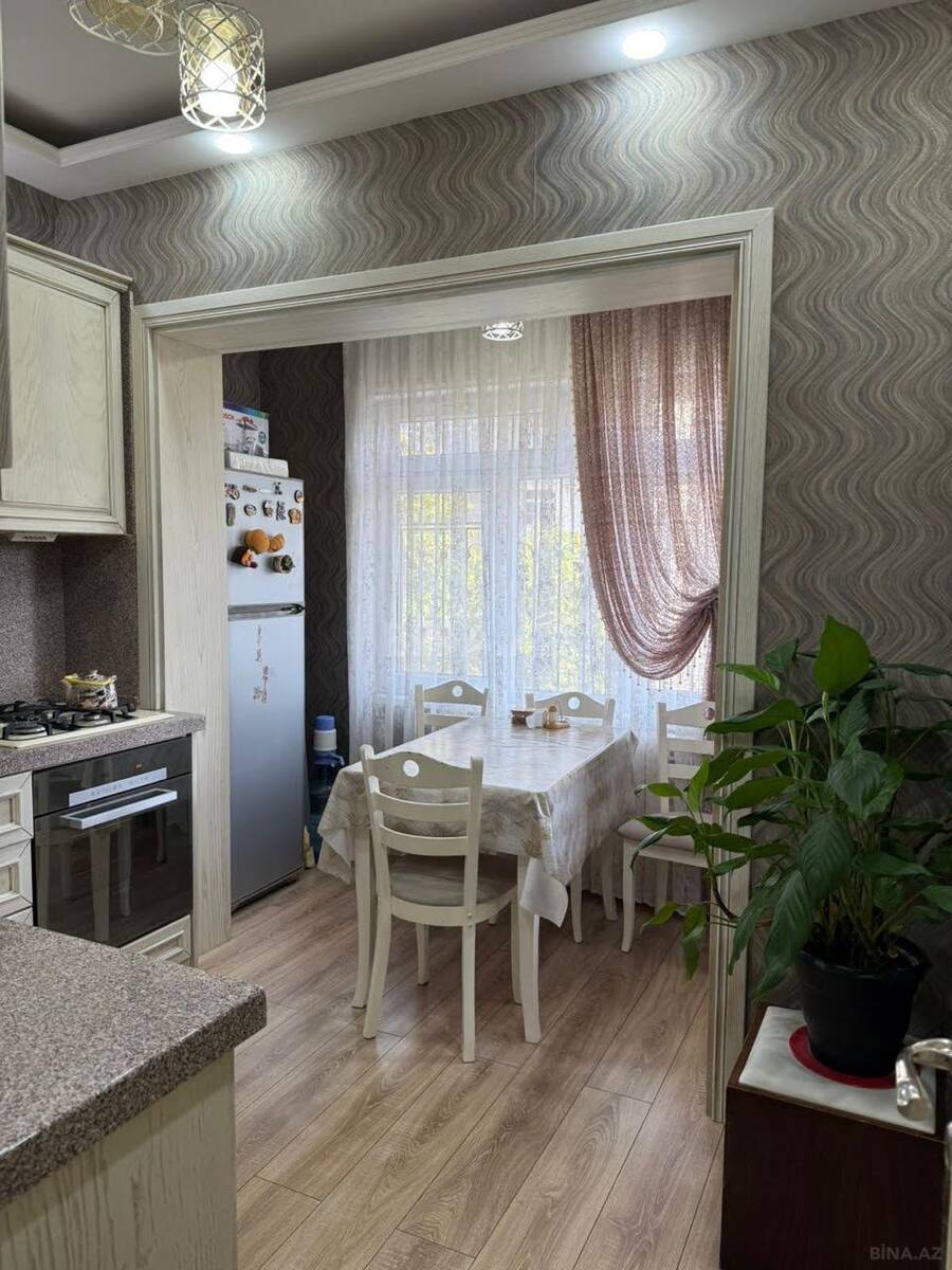 3 otaqlı Köhnə tikili, Nərimanov r., Bakı